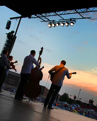 Pickin' On The Dead Denver