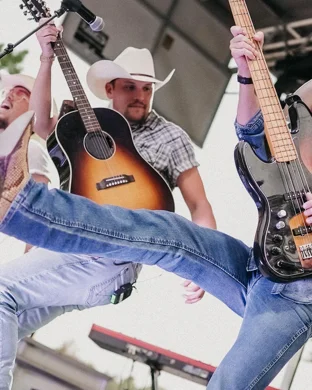 Logan Ryan Band Denver