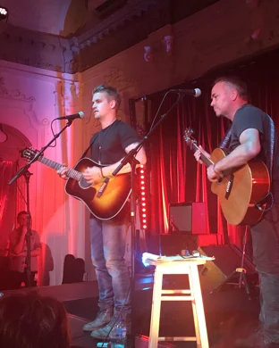 Emerson Woolf and the Wishbones Denver