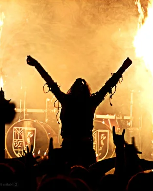 Author and Punisher Denver