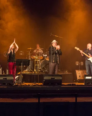 Don Was and The Pan Detroit Ensemble Boulder