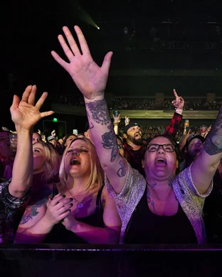 Tributes to The Allman Brothers, Bryan Adams & John Mellencamp Denver
