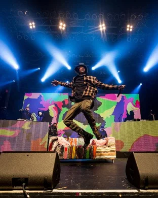 Kid Cudi Denver