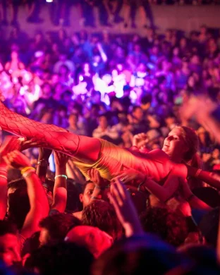 Global Dance Festival Denver