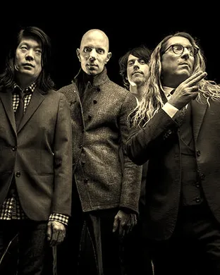 A Perfect Circle Morrison