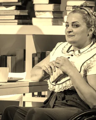 Ali Stroker Littleton