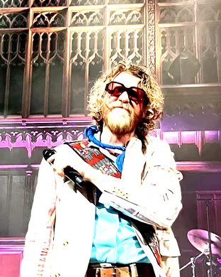 Allen Stone Denver