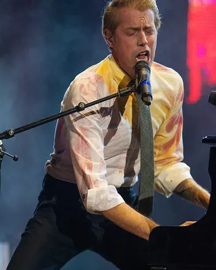 Andrew McMahon Denver