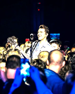 Andy Grammer Arvada