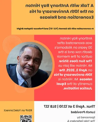 Anthony Ray Hinton Denver