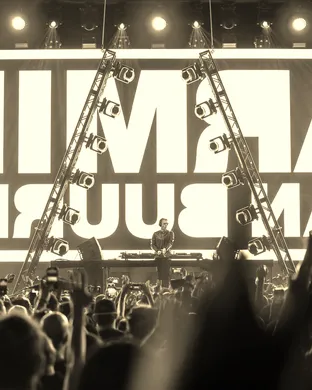 Armin Van Buuren Morrison