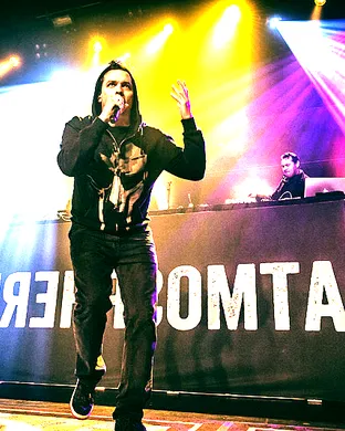 Atmosphere Morrison