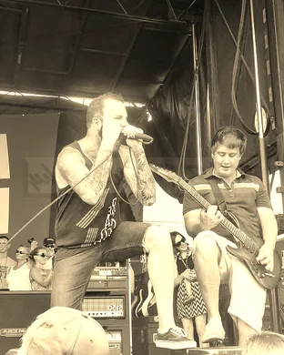 August Burns Red Denver