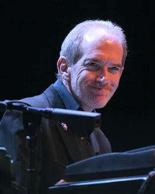 Benmont Tench Boulder