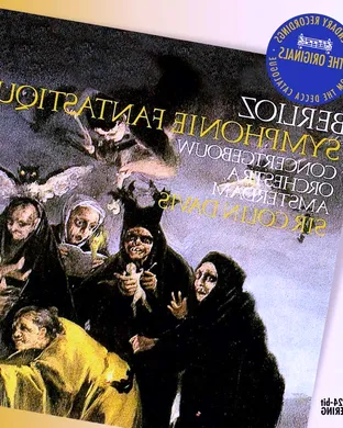 Berlioz Symphonie Fantastique Denver