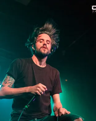 Between The Buried and Me Boulder