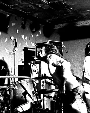 Black Flag Boulder