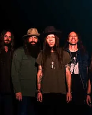 Blackberry Smoke Arvada