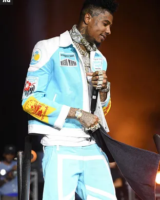 Blueface Denver