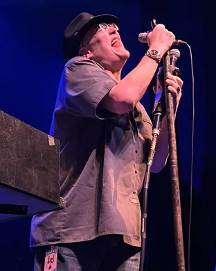 Blues Traveler Morrison