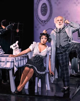 BOOP! The Betty Boop Musical Denver
