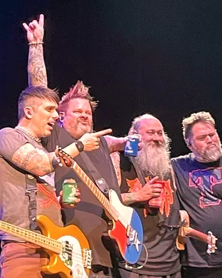 Bowling For Soup Denver
