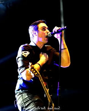 Breaking Benjamin Denver