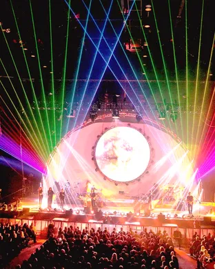 Brit Floyd Morrison