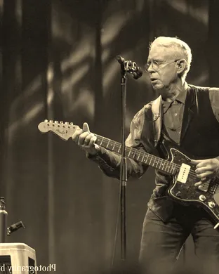 Bruce Cockburn Denver
