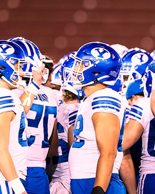 Byu Cougars Boulder