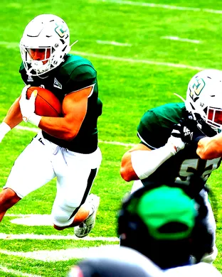 Cal Poly Mustangs Football Greeley