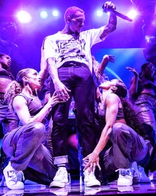 Chris Brown Denver