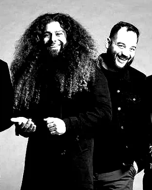 Coheed and Cambria Morrison