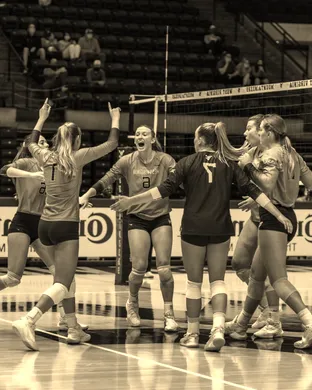 Colorado Buffaloes Women's Volleyball vs. Iowa State Cyclones