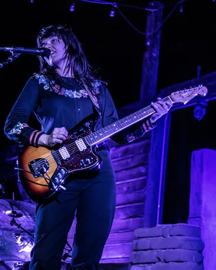 Courtney Barnett Denver
