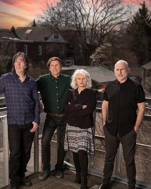 Cowboy Junkies Boulder