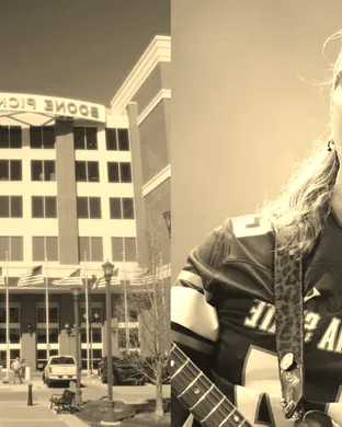 Cross Canadian Ragweed Morrison