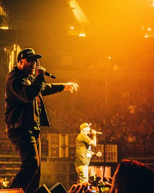 Cypress Hill Morrison