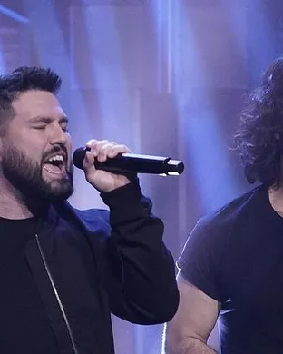 Dan and Shay Denver