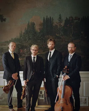 Danish String Quartet Boulder