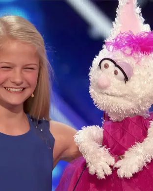Darci Lynne Greeley