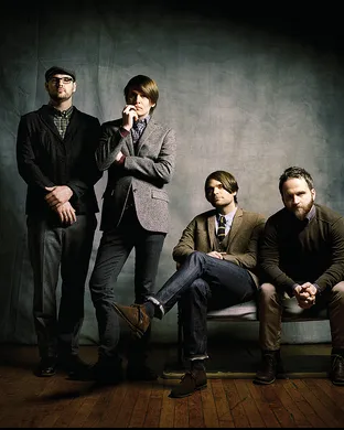Death Cab For Cutie Morrison