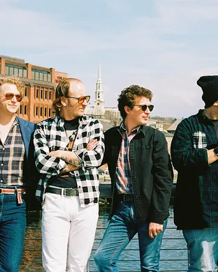 Deer Tick Denver