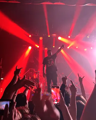 Deftones Denver
