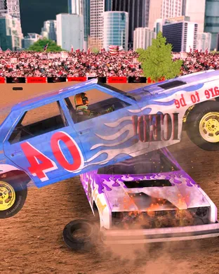 Demolition Derby Greeley