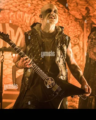 Dimmu Borgir Denver