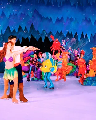Disney On Ice: Find Your Hero