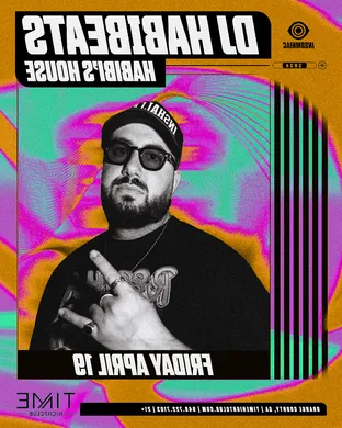 DJ Habibeats Denver