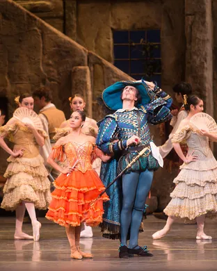 Don Quixote - Ballet Denver