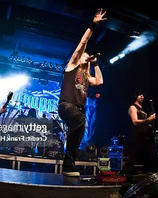 Dragonforce Denver